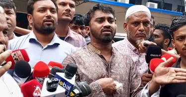 জাতীয় পার্টিকে বিরোধী দল বানানোর চক্রান্ত হচ্ছে: রাশেদ