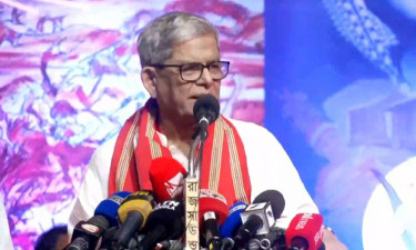 সংখ্যালঘু বলা যাবে না, আমরা সবাই সমান: মির্জা ফখরুল