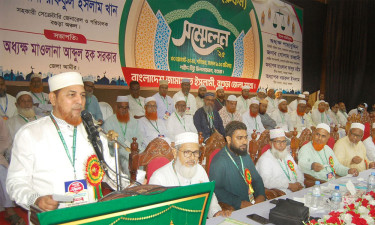 জামায়াত দেশপ্রেমিক দলকে নিয়ে জোটবদ্ধভাবে নির্বাচনে অংশগ্রহণ করবে: রফিকুল ইসলাম