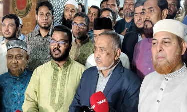 জাতীয় পার্টি নিষিদ্ধের দাবিতে একমত জামায়াত: তাহের