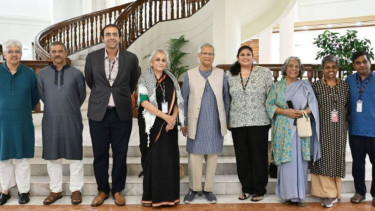 একসময় যারা হতাশায় ভুগছিল, তারাই এখন দেশকে নেতৃত্ব দিচ্ছে: প্রধান উপদেষ্টা