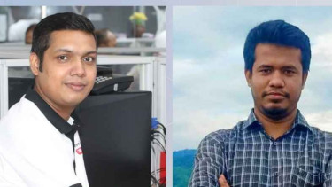 রাজধানীতে দুই সাংবাদিকের ওপর সন্ত্রাসী হামলা