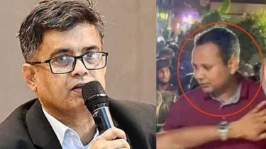 সেই টি-শার্ট পরা যুবকের বিষয়ে যা জানালেন প্রেস সচিব