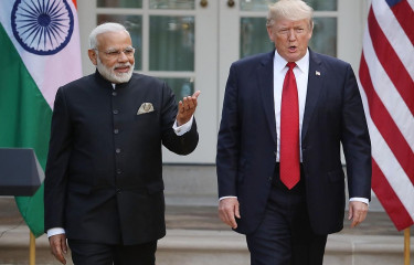 ভারত সফরের পরিকল্পনা বাতিল করলেন ট্রাম্প, সম্পর্কের টানাপোড়েন বাড়ছে