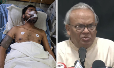 নুরের ওপর হামলা পরিকল্পিত, উদ্দেশ্য ছিল মেরে ফেলা: রিজভী