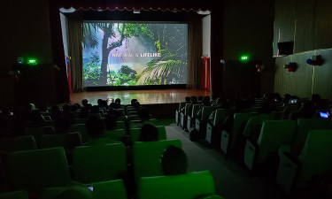 ভূগোলবিদ দিবস উপলক্ষে রাশিয়ান হাউস ইন ঢাকায় বিশেষ আলোকচিত্র প্রদর্শনী