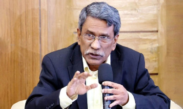গণমাধ্যম সংস্কার সাংবাদিকদের হাতেই: আলী রীয়াজ