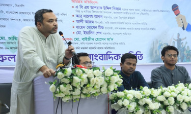 এখন সবচেয়ে বড় সংস্কার হলো নির্বাচন: মাহদী আমিন