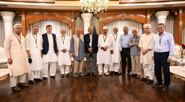 আলোচনা ফলপ্রসূ হয়েছে, ফেব্রুয়ারির প্রথমার্ধেই নির্বাচন: মির্জা ফখরুল