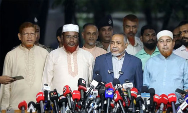 বর্তমান পরিস্থিতিতে সুষ্ঠু নির্বাচন নিয়ে জামায়াতের শঙ্কা