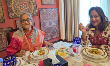 দিল্লির যে বাড়িতে থাকেন হাসিনা ও পুতুল, বেরিয়ে এলো চাঞ্চল্যকর তথ্য