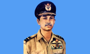 শাহাদাত দিবসে সাবেক বিমান বাহিনী প্রধান খাদেমুল বাশারকে শ্রদ্ধায় স্মরণ