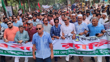 নির্বাচনকে বাধা দেওয়া মানে গণতন্ত্রকে বাধাগ্রস্ত করা: আমীর খসরু
