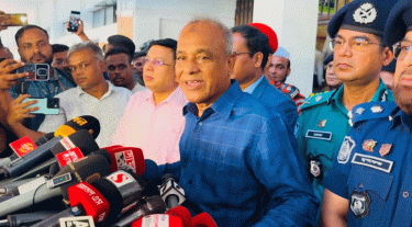 আসন্ন নির্বাচনে ৩ বাহিনীকে কাজে লাগানো হবে: স্বরাষ্ট্র উপদেষ্টা