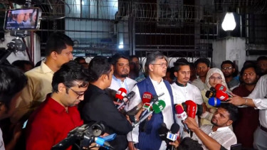 সংবিধানের সব গণতান্ত্রিক সংস্কার বিএনপির হাত ধরেই: সালাহউদ্দিন