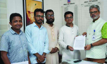 ডাকসু প্রার্থীকে ধর্ষণের হুমকি, ব্যবস্থা নিতে প্রক্টরকে লিখিত অভিযোগ শিবিরের