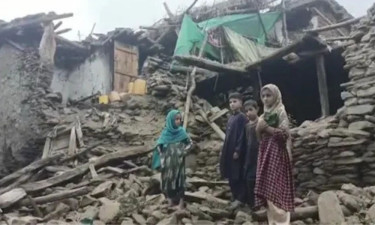 ভূমিকম্পে কেন এত ক্ষয়ক্ষতি আফগানিস্তানে?