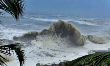 সাগরে লঘুচাপ, আরও ঘনীভূত হওয়ার আশঙ্কা