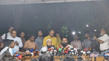 জাতীয় পার্টি ও ১৪ দলের কার্যক্রম নিষিদ্ধ চায় ইসলামী আন্দোলন