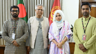 নুরকে সুচিকিৎসার জন্য বিদেশে পাঠানোর নির্দেশ প্রধান উপদেষ্টার