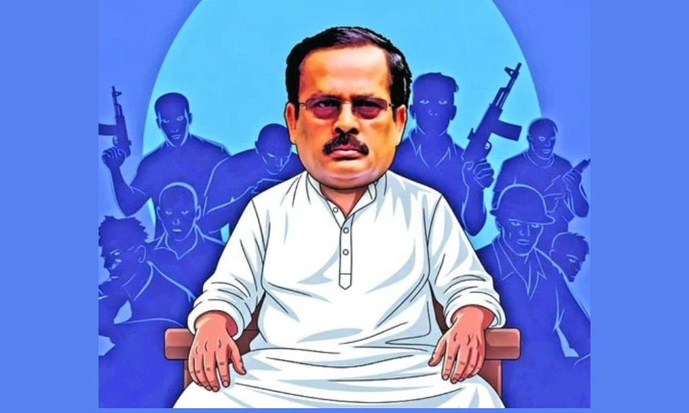 রাজনীতিতে সন্ত্রাসের গডফাদার