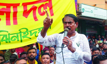 ‘ষড়যন্ত্র করে নির্বাচন বন্ধ করা যাবে না’