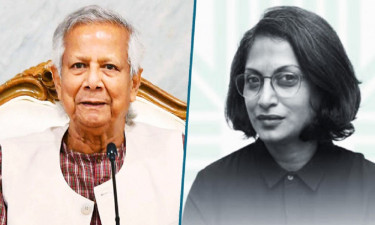 দ্বিতীয়বার আগা খান স্থাপত্য পুরস্কার প্রাপ্তিতে মেরিনা তাবাসসুমকে প্রধান উপদেষ্টার অভিনন্দন