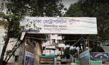 খিলগাঁওয়ে ট্রাফিক পুলিশকে মারধর, চিকিৎসক গ্রেফতার