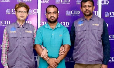 পিএসসির প্রশ্নফাঁস চক্রের মূলহোতা গ্রেপ্তার