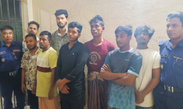 চবিতে সংঘর্ষের ঘটনায় গ্রেপ্তার ৮, অভিযান অব্যাহত