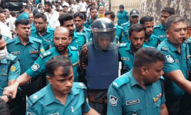 দায়রা আদালতেও জামিন পেলেন না সাবেক সিইসি আউয়াল