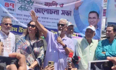 বিভিন্ন কায়দায় আওয়ামী লীগকে পুনর্বাসনের চক্রান্ত হচ্ছে
