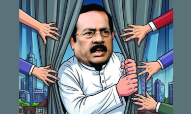 নানকের দুর্নীতি: শতাধিক গোপন বাড়ি এবং জমি