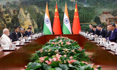 ভারত-চীন সম্পর্কে নতুন মোড়, কী বার্তা দিচ্ছে পাকিস্তানকে?