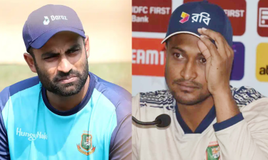 সাকিবকে দেশের হয়ে খেলতে হলে আগে ফিরতে হবে: তামিম