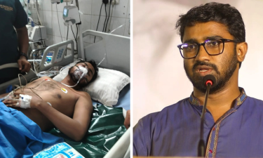 নুরকে দেখতে আসা রেস্ট্রিকটেড করা হয়েছে: রাশেদ খাঁন