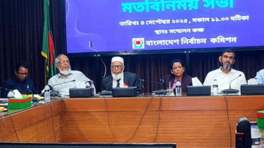 নির্বাচনে কোনো অন্যায় প্রশ্রয় দেওয়া হবে না: ইসি মাছউদ