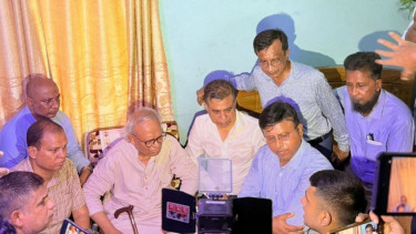 তারেক রহমানের আর্থিক সহায়তা পেলেন কিশোর উদ্ভাবক নাবিল