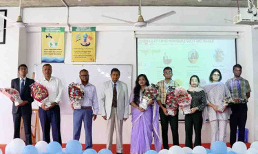 আইইউবিএটি’তে আন্তর্জাতিক পরিবেশ নীতি ও সবুজ শিক্ষা বিষয়ক কর্মশালা