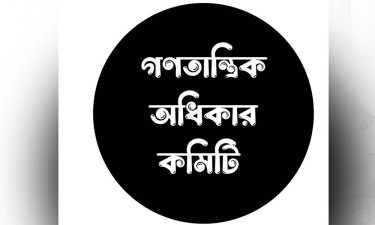 ‘অভ্যুত্থানের এক বছরে হাসিনার সরকারকে ফিরিয়ে এনেছে অন্তর্বর্তী সরকার’