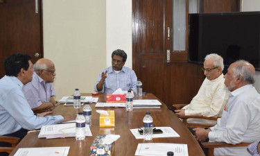 আগামী সপ্তাহে বিশেষজ্ঞদের সঙ্গে বসবে ঐকমত্য কমিশন