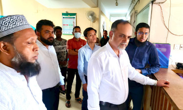 হবিগঞ্জে ৩ প্রাইভেট হাসপাতালকে জরিমানা