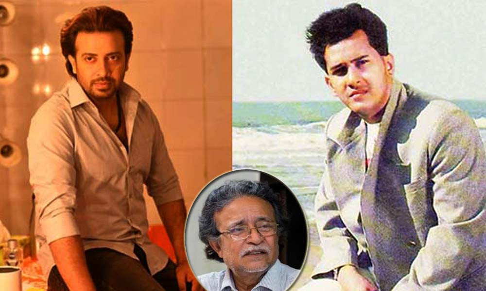 শাকিব খান সালমান শাহকে ছাড়িয়ে অনেক ওপরে চলে গেছে: ঝন্টু