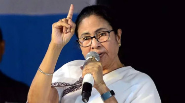 গলা কাটলেও বাংলায় কথা বলব