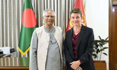 ফেব্রুয়ারিতে নির্বাচনে পূর্ণ সমর্থনের অঙ্গীকার জাতিসংঘের
