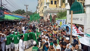 ঈদে মিলাদুন্নবী শান্তিপূর্ণ উদযাপনে ব্যাপক নিরাপত্তা পরিকল্পনা
