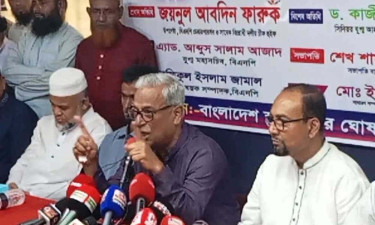 আগামী নির্বাচন ঘিরে একটি পক্ষ মব সৃষ্টি করছে: ফারুক