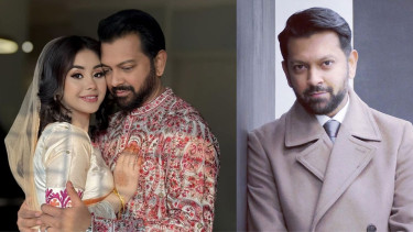নবজাতক কোলে তাহসান, বাবা হওয়ার গুঞ্জনে যা বললেন গায়ক