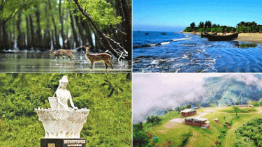 খাদের কিনারে পর্যটন খাত