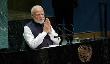 যুক্তরাষ্ট্রে জাতিসংঘ অধিবেশনে যাচ্ছেন না মোদি, প্রতিনিধিত্ব করবেন জয়শঙ্কর